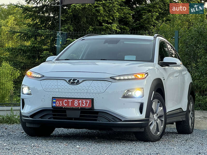 Hyundai Kona 2020