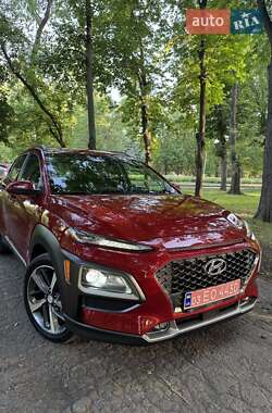 Позашляховик / Кросовер Hyundai Kona 2019 в Кривому Розі