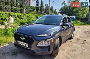 Позашляховик / Кросовер Hyundai Kona 2018 в Києві