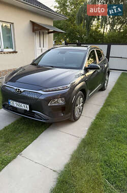 Внедорожник / Кроссовер Hyundai Kona 2020 в Глыбокой