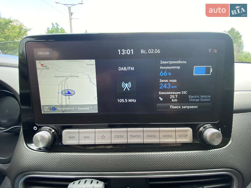 Внедорожник / Кроссовер Hyundai Kona 2020 в Калуше