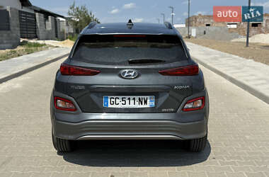 Внедорожник / Кроссовер Hyundai Kona 2020 в 
