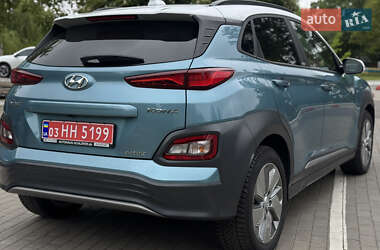 Внедорожник / Кроссовер Hyundai Kona 2020 в 