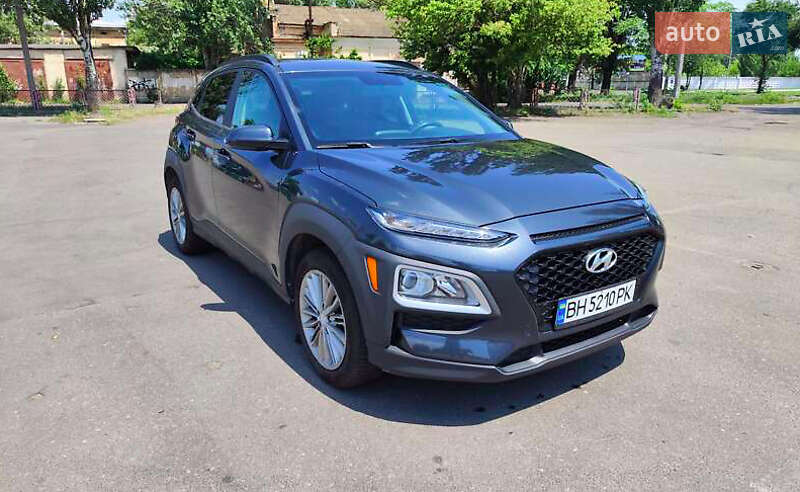 Внедорожник / Кроссовер Hyundai Kona 2018 в Одессе