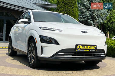 Позашляховик / Кросовер Hyundai Kona 2022 в Львові