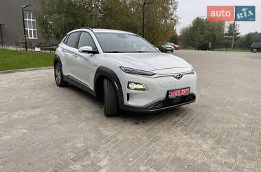 Позашляховик / Кросовер Hyundai Kona 2019 в 