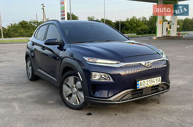 Позашляховик / Кросовер Hyundai Kona 2020 в Полтаві