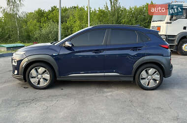 Позашляховик / Кросовер Hyundai Kona 2020 в 
