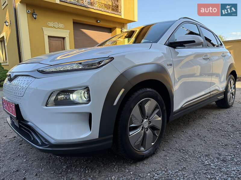 Hyundai Kona 2019