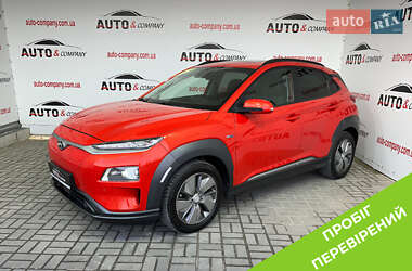 Позашляховик / Кросовер Hyundai Kona 2019 в Львові