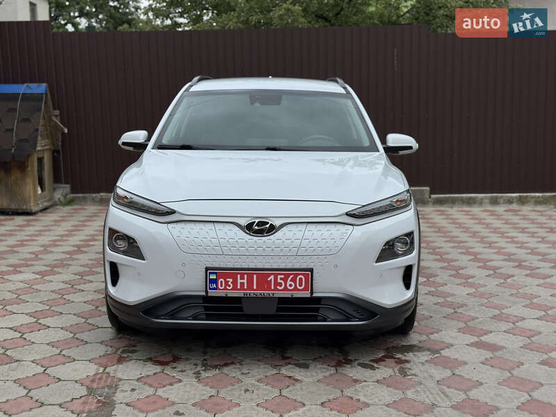 Внедорожник / Кроссовер Hyundai Kona 2019 в Ровно