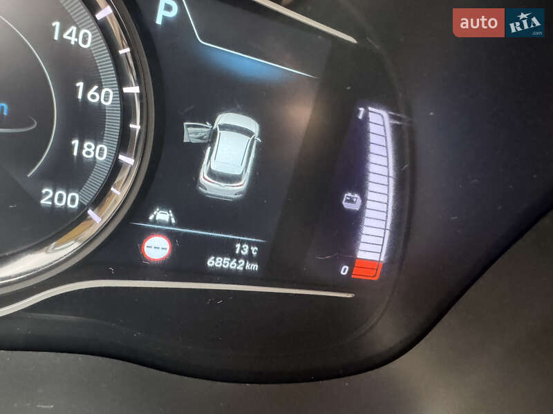 Внедорожник / Кроссовер Hyundai Kona 2019 в Ровно
