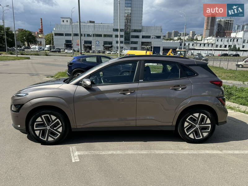 Позашляховик / Кросовер Hyundai Kona 2021 в Києві