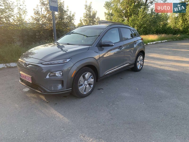 Hyundai Kona 2020