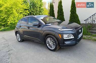 Позашляховик / Кросовер Hyundai Kona 2018 в Тернополі