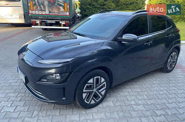 Внедорожник / Кроссовер Hyundai Kona 2022 в Львове