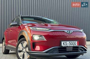 Позашляховик / Кросовер Hyundai Kona 2019 в Києві