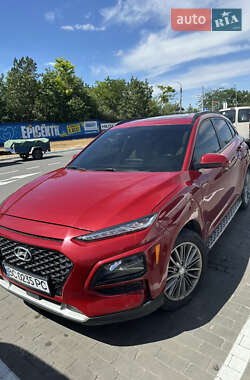 Внедорожник / Кроссовер Hyundai Kona 2018 в Николаеве