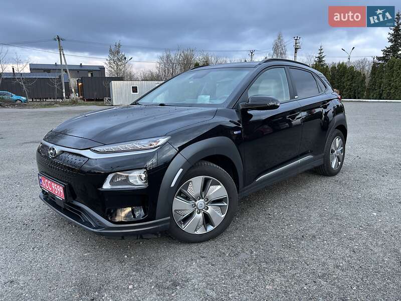 Позашляховик / Кросовер Hyundai Kona 2020 в Києві
