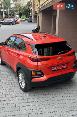 Внедорожник / Кроссовер Hyundai Kona 2019 в 