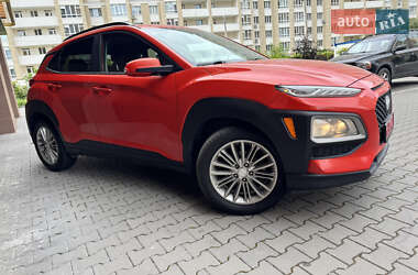 Внедорожник / Кроссовер Hyundai Kona 2019 в 