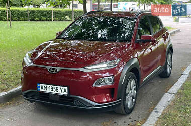 Внедорожник / Кроссовер Hyundai Kona 2020 в Житомире