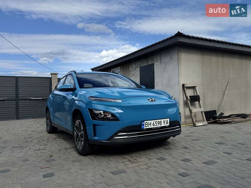 Позашляховик / Кросовер Hyundai Kona 2021 в Одесі