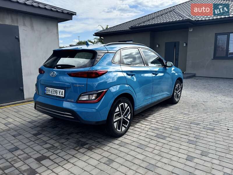 Позашляховик / Кросовер Hyundai Kona 2021 в Одесі