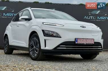 Внедорожник / Кроссовер Hyundai Kona 2021 в Самборе