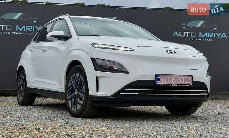 Hyundai Kona 2021