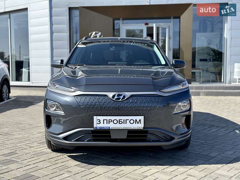 Внедорожник / Кроссовер Hyundai Kona 2021 в Кременчуге фото 2 Внедорожник / Кроссовер Hyundai Kona 2021 в Кременчуге