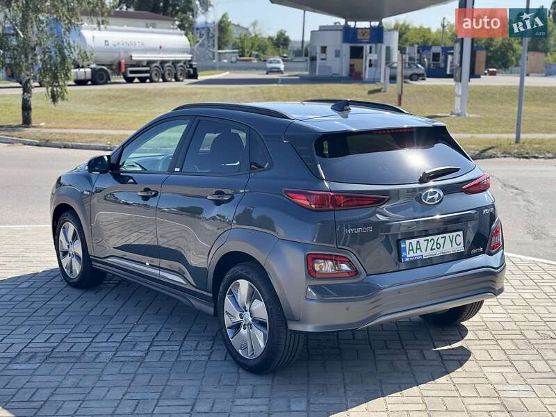 Внедорожник / Кроссовер Hyundai Kona 2021 в Кременчуге фото 7 Внедорожник / Кроссовер Hyundai Kona 2021 в Кременчуге