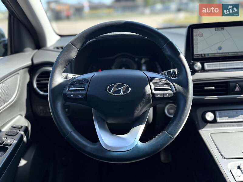 Внедорожник / Кроссовер Hyundai Kona 2021 в Кременчуге фото 16 Внедорожник / Кроссовер Hyundai Kona 2021 в Кременчуге