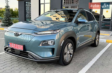 Внедорожник / Кроссовер Hyundai Kona 2019 в Ирпене