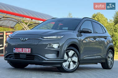 Внедорожник / Кроссовер Hyundai Kona 2020 в Тернополе