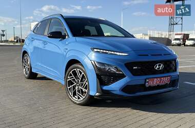 Внедорожник / Кроссовер Hyundai Kona 2022 в Одессе