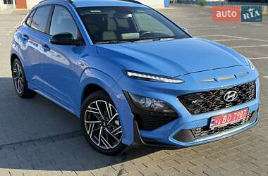 Внедорожник / Кроссовер Hyundai Kona 2022 в Одессе