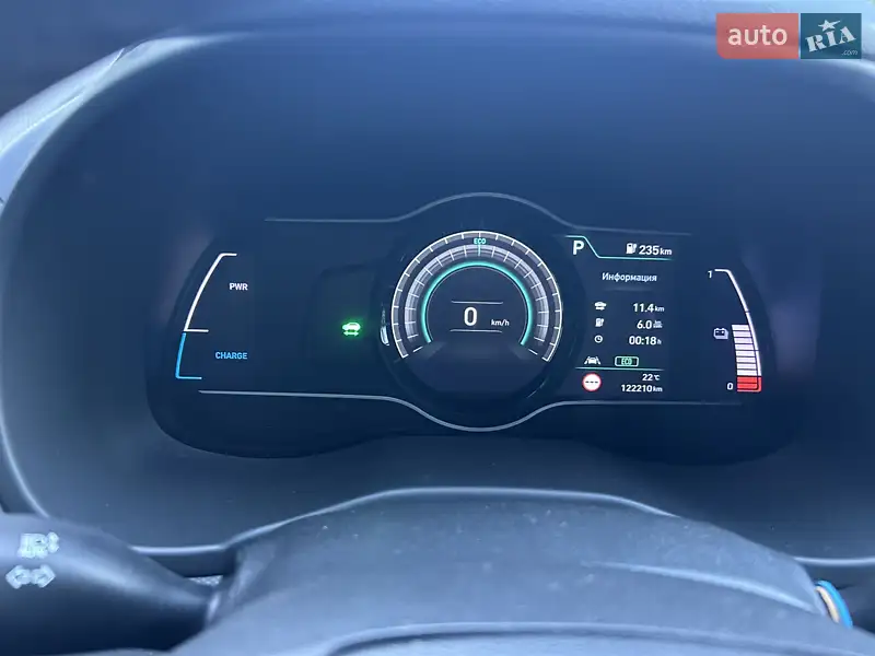 Hyundai Kona 2019 VIN KMHK581GFKU046227 фото оголошення 9 з 49