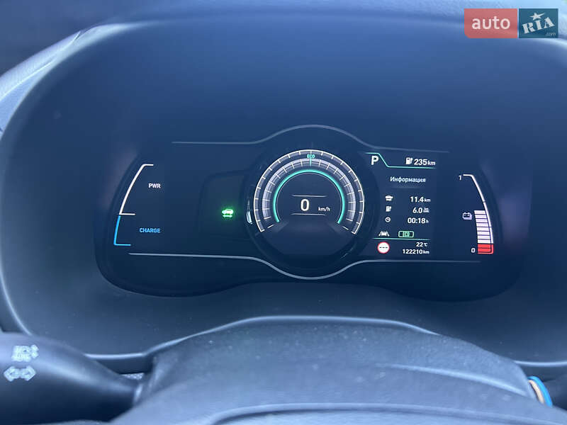 Внедорожник / Кроссовер Hyundai Kona 2019 в Виннице