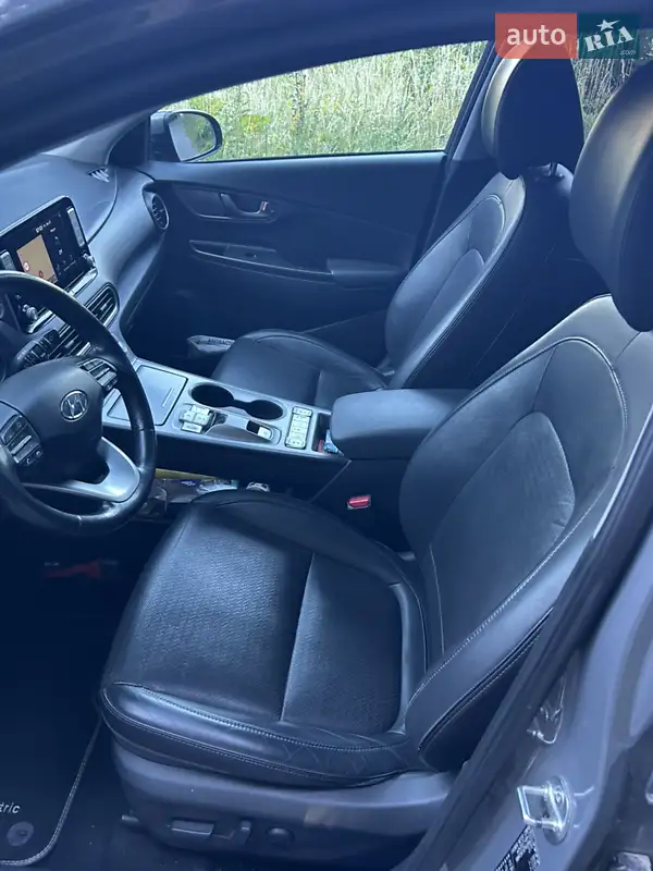 Hyundai Kona 2019 VIN KMHK581GFKU046227 фото оголошення 11 з 49