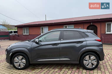 Внедорожник / Кроссовер Hyundai Kona 2020 в 