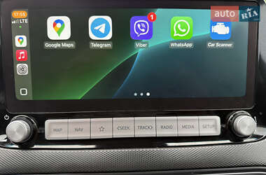 Внедорожник / Кроссовер Hyundai Kona 2020 в 