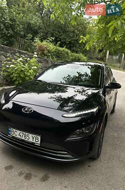 Внедорожник / Кроссовер Hyundai Kona 2023 в Львове