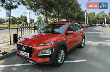 Позашляховик / Кросовер Hyundai Kona 2018 в Одесі