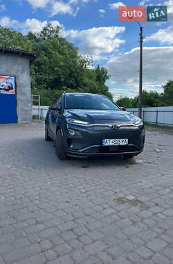 Внедорожник / Кроссовер Hyundai Kona 2019 в Коломые