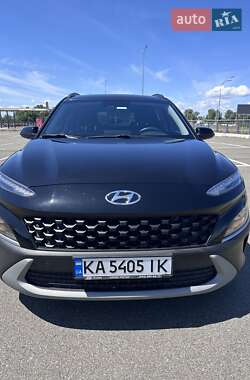 Позашляховик / Кросовер Hyundai Kona 2022 в Києві