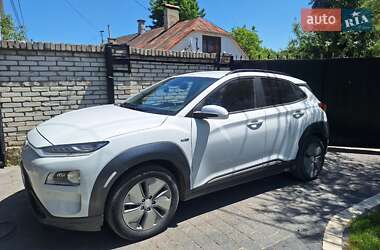 Позашляховик / Кросовер Hyundai Kona 2020 в Львові