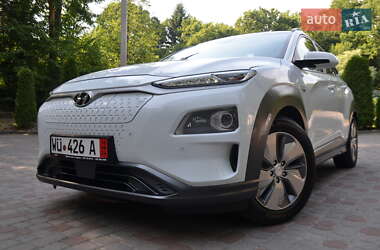Позашляховик / Кросовер Hyundai Kona 2020 в 