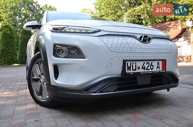 Позашляховик / Кросовер Hyundai Kona 2020 в 