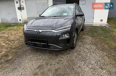 Позашляховик / Кросовер Hyundai Kona 2020 в Тернополі